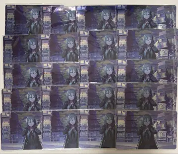 프로세카 요이사키 카나데 메탈릭 카드 20장 세트