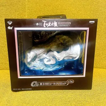 제일복권 나츠메 우인장 별하늘 아래 C상 마다라 트리뷰트 피규어