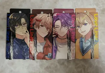 니지산지 Love Liner VOLTACTION 세트