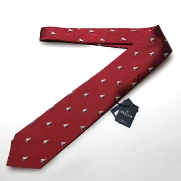 미사용품 브로이어 넥타이