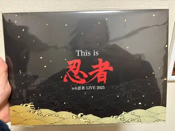 소년 닌자 닌코레 미개봉 새상품