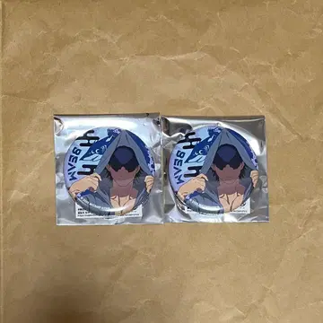 체인소 맨 캔뱃지 빔