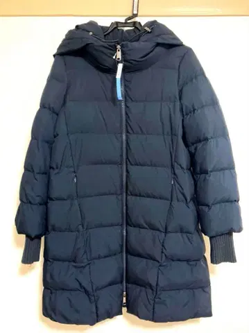 MAX&CO. 네이비 다운 자켓