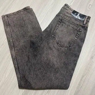 캘빈클라인 바지 데님 청바지 CK