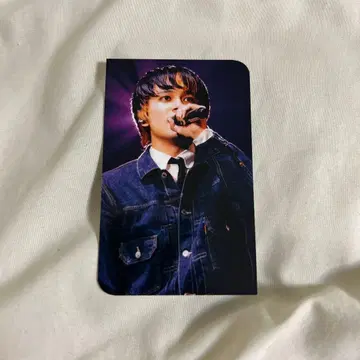 DISH// 키타무라 타쿠미 군죠 히코 포토 카드