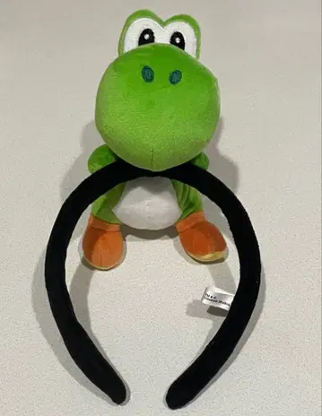 요시 머리띠 USJ