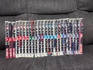 슬램덩크(SLAM DUNK) 완전판 전권 초판