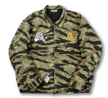 갈피 GALFY 카모플라쥬 카모 자켓 L