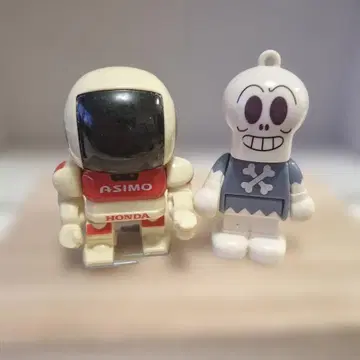 혼다 ASIMO 스켈레톤 스트랩 세트