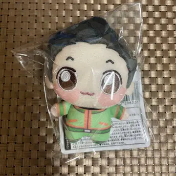 미사용 새상품 쵸피누이푸치 HUNTER x HUNTER 곤 봉제 인형