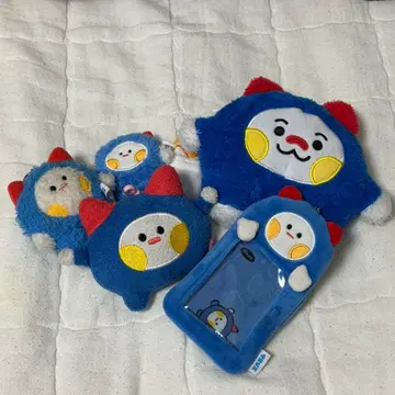 TREASURE 정우 truz woopy minini