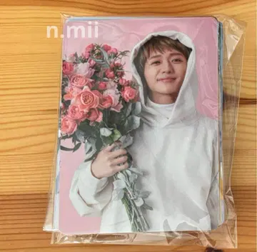 Nissy 계속 혜택 트레이딩 카드 12장