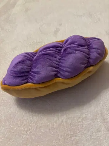 홍이 타르트 봉제 인형 오카시 고텐 한정판 복권 4등