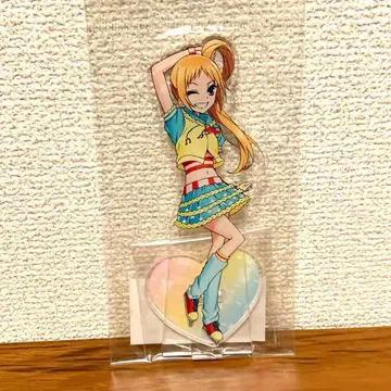 프리티 리듬 레인보우 라이브 안 C 아크릴 스탠드