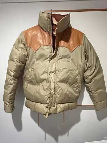 [레어] 록키마운틴 Rocky Mountain 다운 자켓