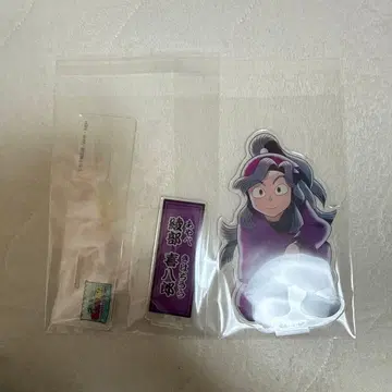 11월 25일까지 닌타마 아야베 킷파치로 조금 큰 아크릴 스탠드