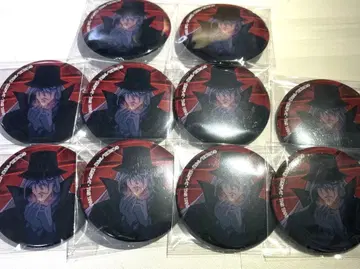 명탐정 코난 진 캔뱃지 묶음 판매