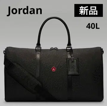 새상품 jordan 조던 아이콘 더플백 보스턴백 40L