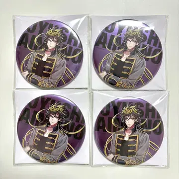 히프노시스 마이크 히프마이 사토무 쥬시 팬미팅 캔뱃지 나고야 4점