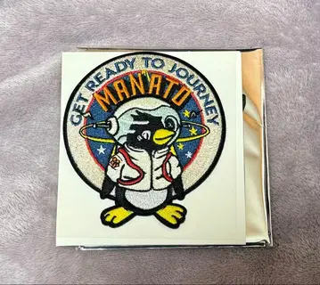 BE:FIRST 마나토 시크릿 와펜