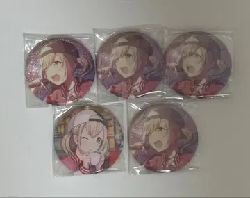 아즈사와 코하네 글리터 캔뱃지 vol.9C