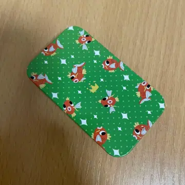 포켓몬 코이킹 포켓몬타임 데미지 카운터 케이스 틴 케이스