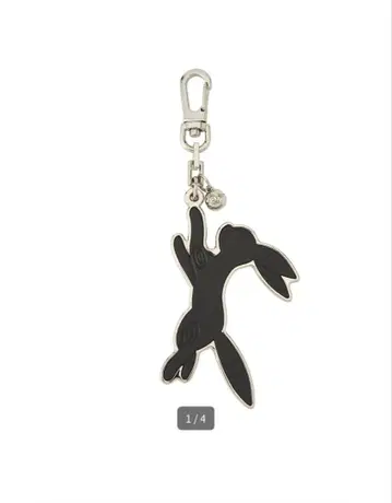 블래키 천연 가죽 스트랩