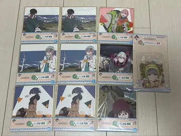 유루캠 제일복권 미니 색지 묶음 판매