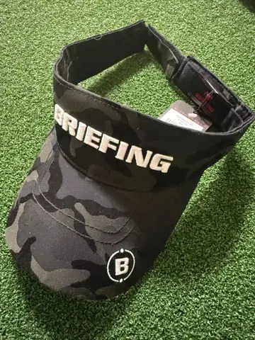 브리핑 선바이저