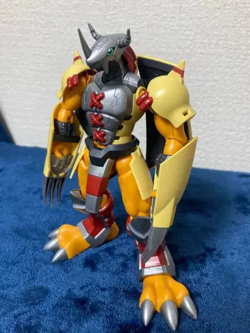 조립 완료 정크 Figure-rise Standard 워그레이몬