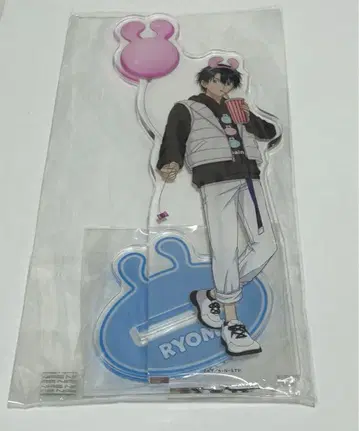 테니스의 왕자님 료마 코스모 월드 BIG 아크릴 스탠드