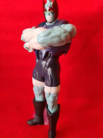 근육맨 네메시스 리얼 피규어 완벽 초인 시조편 피규어