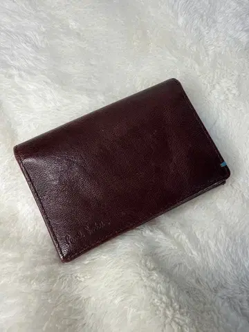 중고 이단 접이식 폴스미스 (Paul Smith)