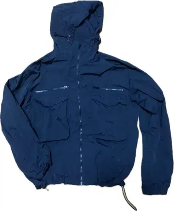 BALLSY BROTHERS 나일론 자켓