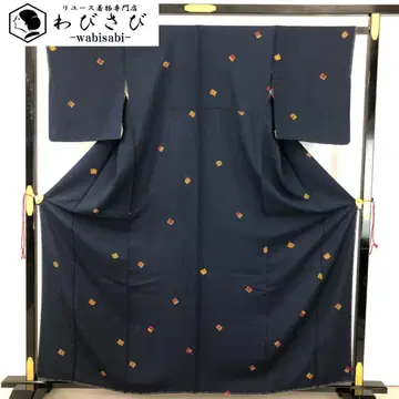 코몬 겐지코 토비가라 크레이프 원단 철포도색 교육용 실 K-4677