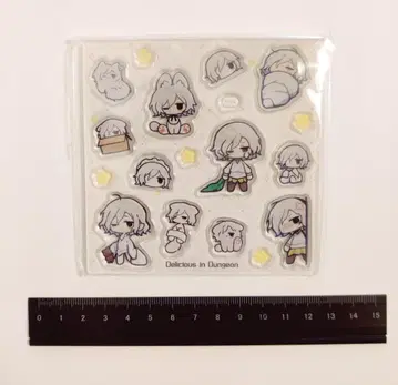 던전밥 미니 아크릴 스탠드 미슬룬