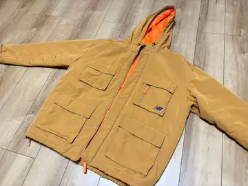 뉴발란스 패딩 자켓