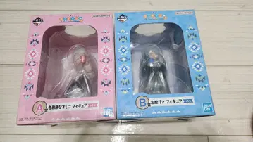 유루캠 season3 시마린과 카카미가하라 나데시코 피규어 세트