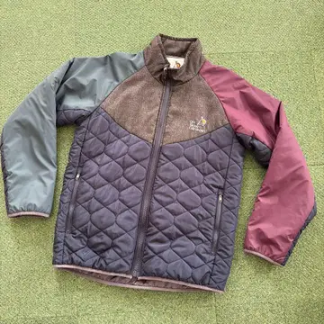 go Slow caravan 충전솜 퀼팅 자켓 남성용 L