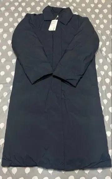 MUJI Labo 다운 코트 M 블랙