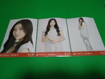 46 [ 이노우에 와카 ] 초커 디자인 브로마이드 3종 컴프