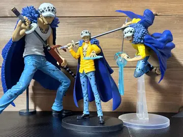 [ 처분 세일 ] 원피스 로우 피규어 묶음 판매 b상 제일복권 프라이스