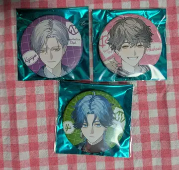 블레이크 마이 케이스 AGF2024 캔뱃지