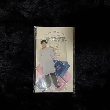 WEST. 시게오카 다이키 Ambassador 2024 아크릴 스탠드