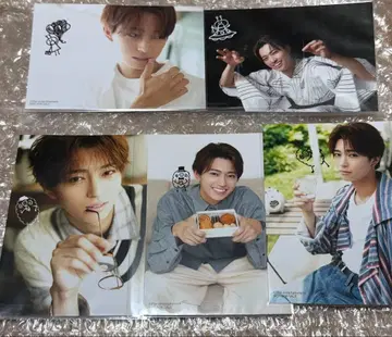 스즈키 히데오 카 이벤트 특전 브로마이드