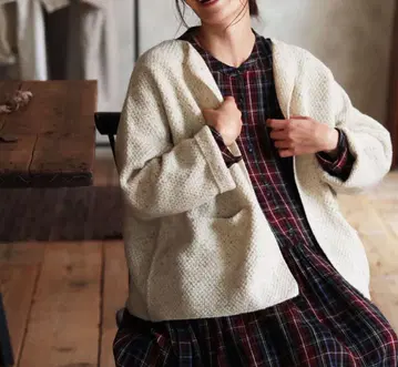 soulberry 니트 가디건