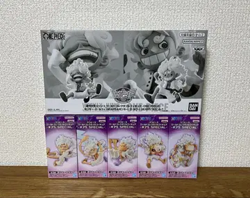 원피스 피규어 월드 컬렉션