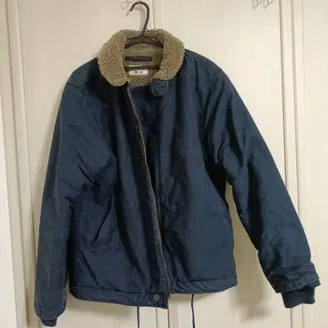 와이퍼 잉크 미 해군 U.S.NAVY N-1 덱 자켓 사이즈 42