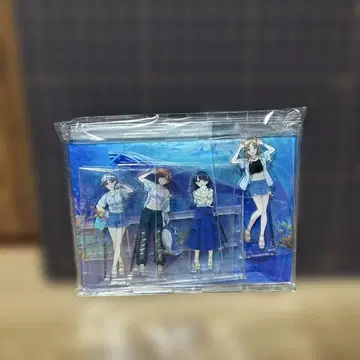 아이돌 마스터 샤이니 컬러즈 아크릴 스탠드 노크틸