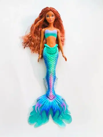 아리엘 인형 머메이드 인어 마텔제